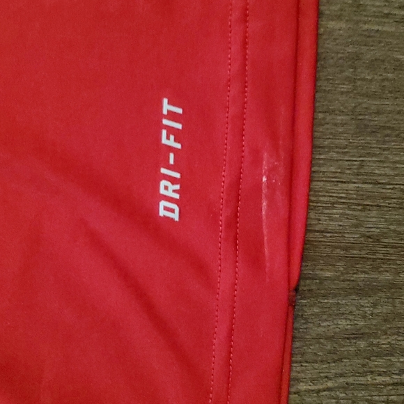 Nike Pro Combat Dri-Fit Compression Short Sleev Shirt Size XL - Picture 7 of 13